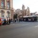 ACCIDENT cu un autobuz CTP în centrul Clujului. 6 persoane, printre care un minor de 13 ani, au ajuns la spital