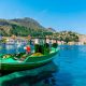 Insula din Grecia liberă de COVID care îşi aşteaptă turiştii. Toți locuitorii au fost vaccinați