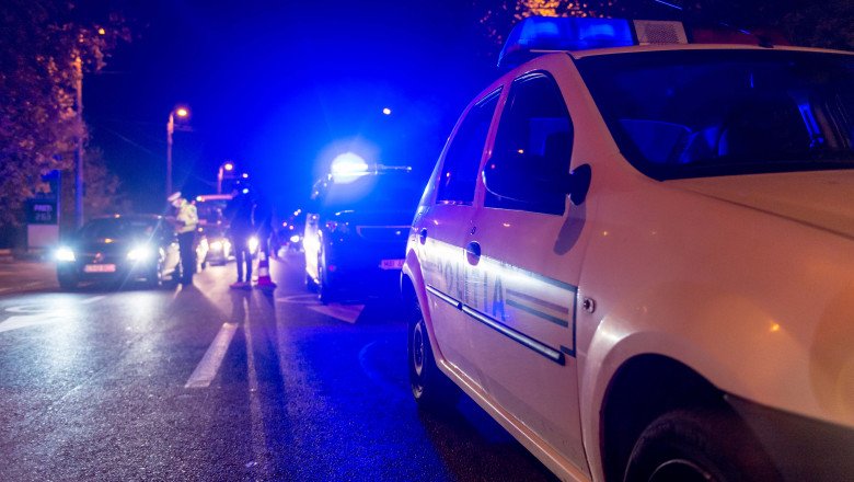 Spiritul civic nu a murit la Cluj! Cu taxiul pe modul de ambulanţă spre UPU, escortat de poliţie
