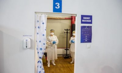 Start la vaccinarea persoanelor din etapa III, la Cluj-Napoca! La fel în toate oraşele cu incidenţă mai mare de 4,5 la mie