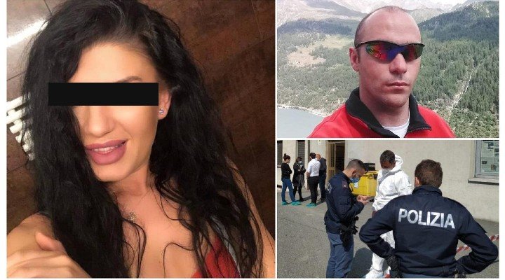 A fost prins criminalul tinerei din Cluj, omorâtă în Italia