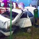 Accident în Floreşti, un bărbat de 70 de ani la spital