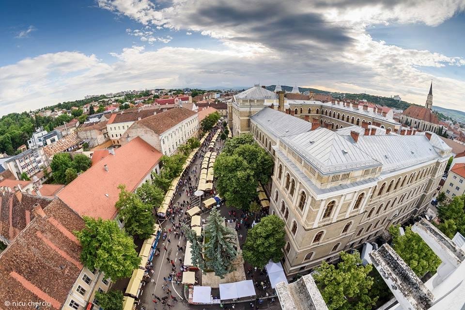 Clujenii, invitați să indice obiectivele și prioritățile pentru Strategia de Dezvoltare Urbană a Clujului 2030