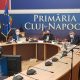 Conferință de presă susținută de premierul Florin Cîțu la Cluj-Napoca