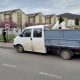 Mașină care transporta ilegal deșeuri, depistată în trafic la Florești