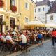 Municipiile Cluj-Napoca, Dej, Gherla, Turda și alte 21 de localitati din Cluj, în scenariul galben. Se deschid restaurantele