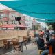 Propunere la Cluj-Napoca: transformarea unor parcări în terase