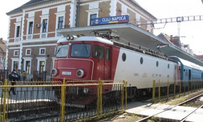 Se modernizează calea ferată Cluj Napoca – Suceava. Calea ferată dintre Ardeal şi Moldova are peste 300 de kilometri