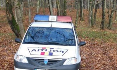 Tânărul din Cluj, dat dispărut de acasă, a fost găsit într-o pădure