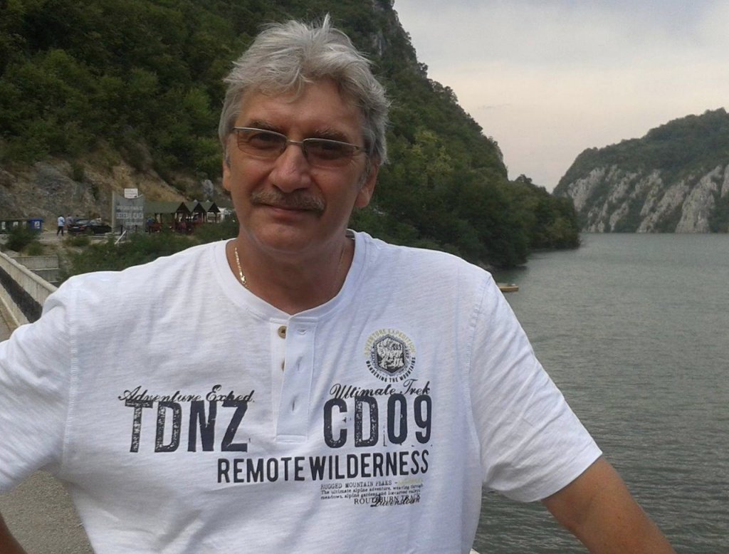 A murit un jurnalist școlit la Cluj. Reporter de front în fosta Iugoslavie