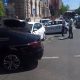 Accidentul din Piața Avram Iancu, din cauza unui șofer căruia i s-a făcut rău: "Nu a mai controlat mașina"