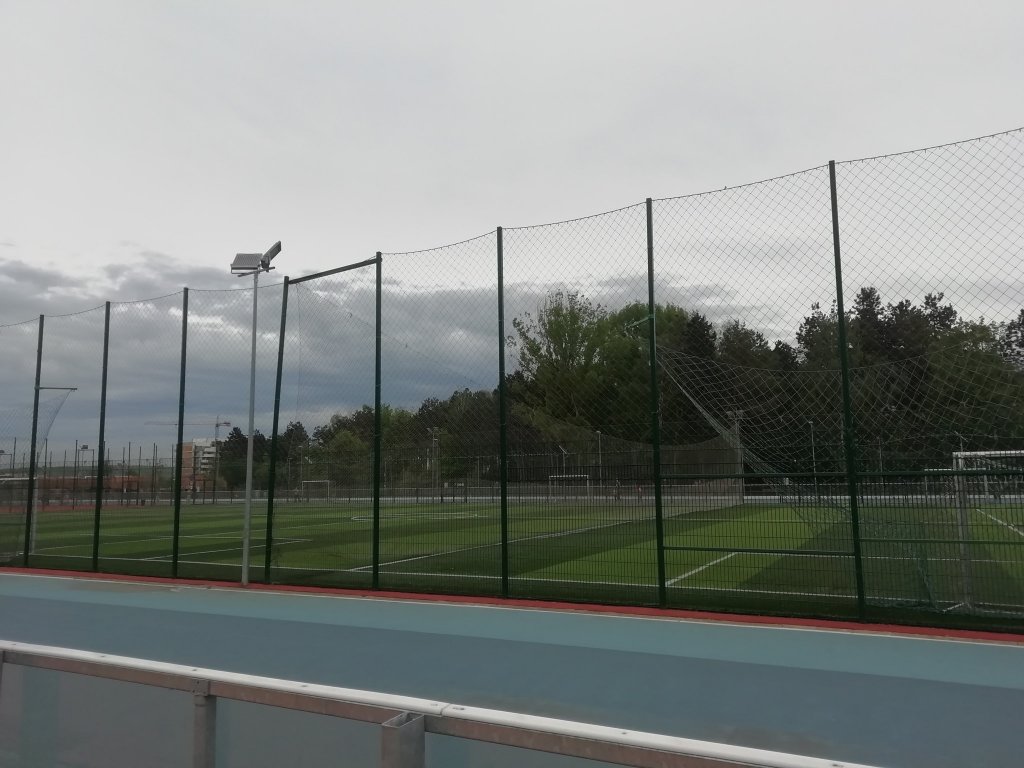 De ce nu deschide Primăria terenurile de sport din Baza Sportivă Gheorgheni