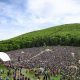 Mii de persoane la pelerinajul de Rusaliile Catolice. Directorul UNTOLD: Care e diferența între pelerinajul de azi și un festival?