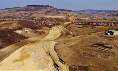 Patru autostrăzi propuse pentru PNRR: autostrada Cluj - Sălaj, pe listă