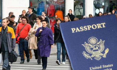 Scapă românii de viză pentru America? Ministrul de Externe, Bogdan Aurescu: „În momentul de faţă, noi nu..”