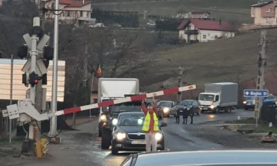 Șoferii din Cluj Napoca, sătui de trafic: „ Am facut azi in 1 ora si 20 minute 3,6 km”