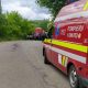 Accident grav la Cluj. Microbuz făcut zob după un impact cu o dubă/ Mai multe persoane rănite