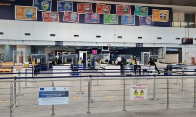Aeroportul Cluj are cele mai moderne sisteme de scanare din țară. Dspozitivele electronice și lichidele pot rămâne în bagajele de mână