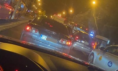 Clujean exasperat în trafic: "Seriosss???!!! La 23.00 bară la bară??"