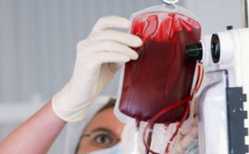 Clujenii, așteptați să ofere un ajutor la Ziua Mondială a Donatorului de Sânge