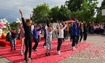 Cum s-a sărbătorit Ziua Copilului la Turda. O zi de neuitat pentru cei mici