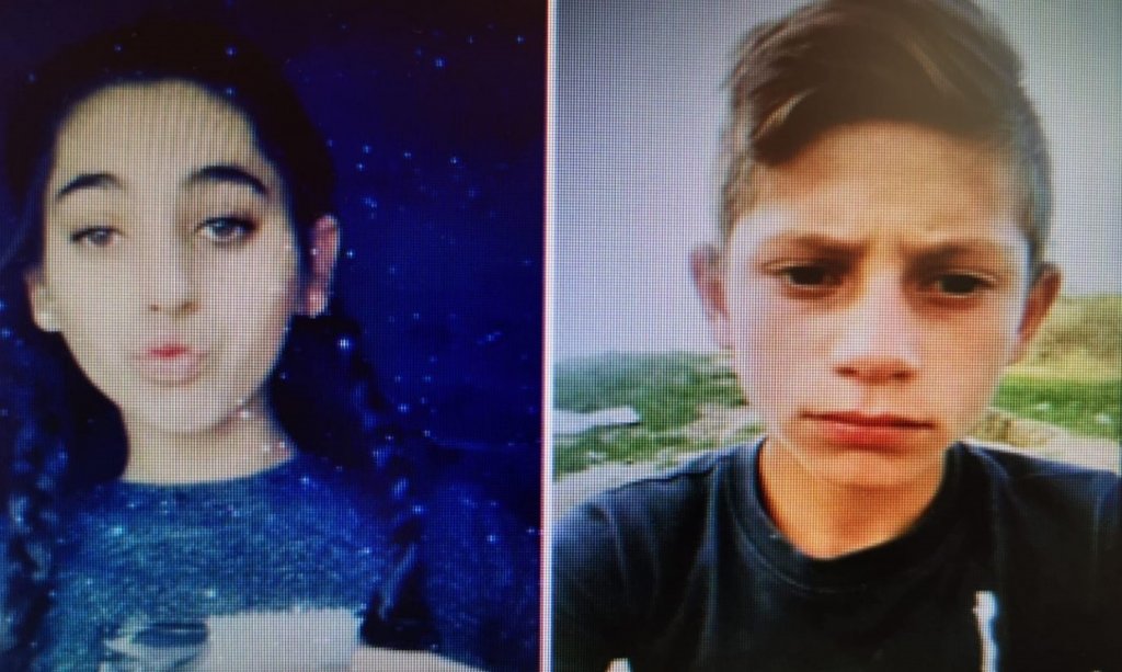 Doi minori din Cluj-Napoca au dispărut de acasă. Anunţaţi poliţia la 112 dacă i-aţi văzut