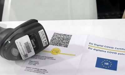 Frontierele din România, dotate cu sute de scannere pentru verificarea QR codurilor de pe "pașapoartele COVID"