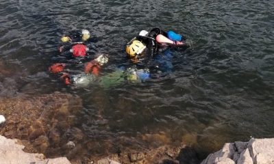 Bărbat dispărut în zona lacului Beliș-Fântânele. Este căutat cu bărcile, scafandri, dar şi cu o echipă canină pe uscat