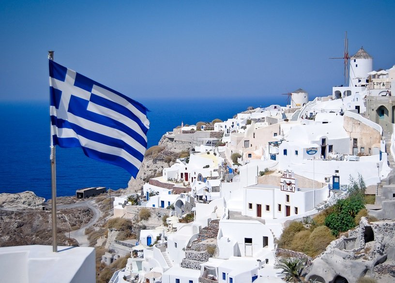 Grecia a intrat în ZONA ROŞIE a țărilor cu risc epidemiologic