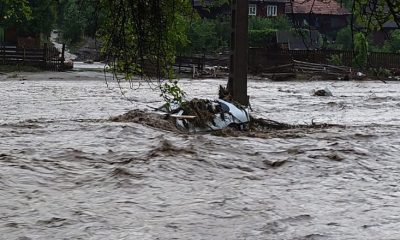 Înainte să vină la Cluj, premierul Cîțu merge în zonele afectate de inundații din Alba