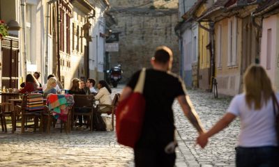 Polulaţia Clujului va scădea cu 8% în următorii 30
