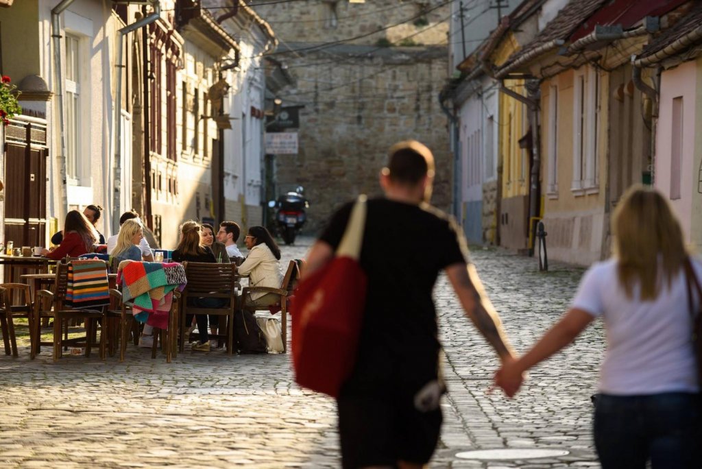Polulaţia Clujului va scădea cu 8% în următorii 30