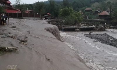 Precipitații istorice în județul Cluj