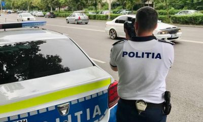 Radare în cascadă în weekend la Cluj. Câți șoferi au rămas fără permis