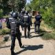 Cluj: Bărbați săltați de polițiști după ce au agresat și tâlhărit două persoane în plină stradă