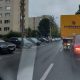 Bariera de pe Tăietura Turcului a blocat circulaţia până pe strada Donath în Cluj-Napoca. "E batjocură curată"