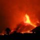 Norul de gaze provocat de erupţia vulcanului din La Palma a ajuns şi în România