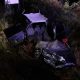 Accident cu 5 victime la Gilău. O limuzină de nunți a fost lovită de un autoturism