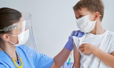 Pfizer cere autorizarea vaccinului anti-COVID pentru copiii între 5 şi 11 ani