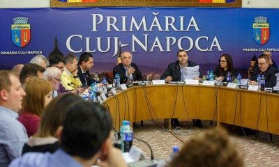 SITE cu bugetul Primăriei Cluj-Napoca şi pe ce sunt cheltuiţi banii! Mai puţine fonduri la infrastructură şi spitale decât Oradea