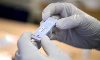 Studiu: Testele rapide identifică doar jumătate din cazurile de COVID confirmate prin PCR
