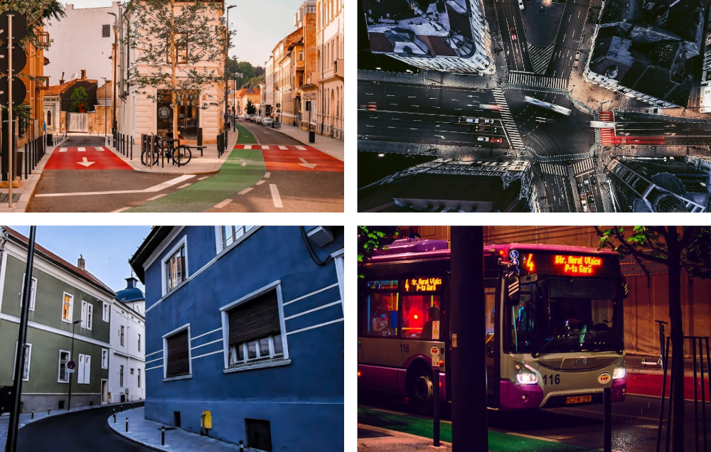 10 fotografii urbane din Cluj-Napoca desprinse dintr-o alta lume - E fain la Cluj!
