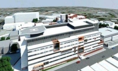 305 milioane de euro pentru Spitalul Regional de la Cluj. A fost semnat contractul