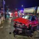 ACCIDENT în Florești – Un autoturism a intrat într-un TIR – VIDEO