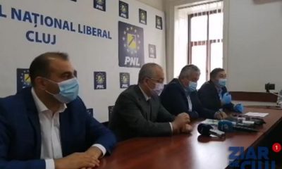 Alianța PNL-PSD, cu sprijin de la Cluj: „Acuma discutăm de interesul național...”