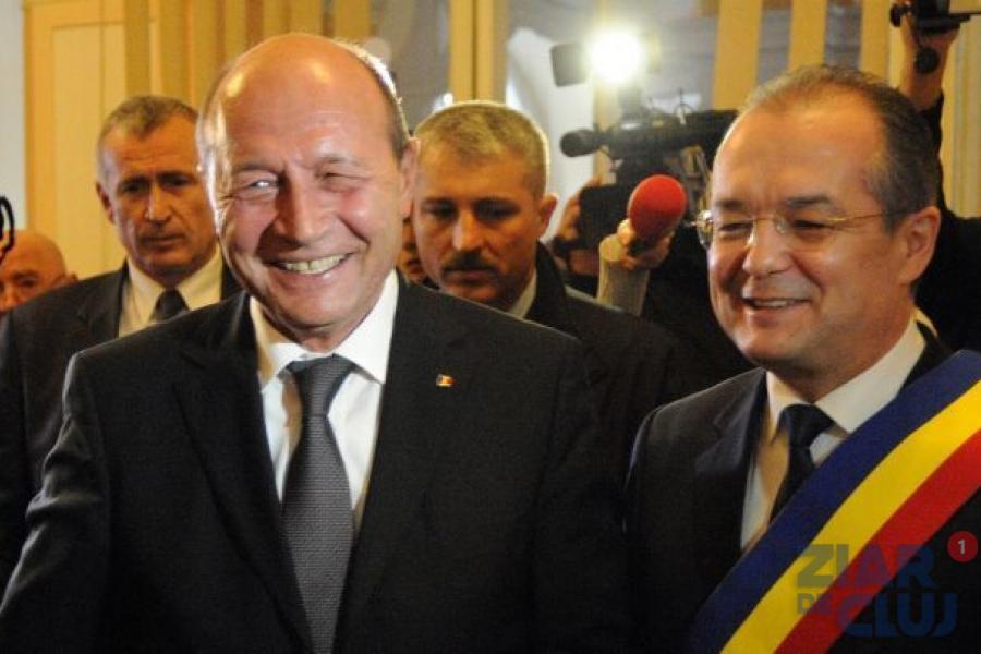 Băsescu redevine coleg cu Boc şi Blaga? PMP a decis fuziunea prin absorbție cu PNL