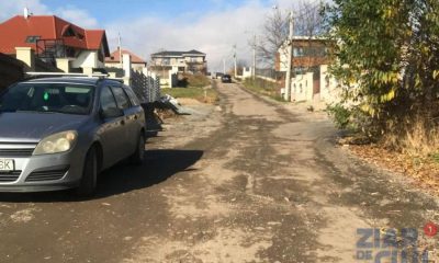 Boc: „Nimeni nu este uitat, nimeni nu este abandonat la Cluj”. Copiii de pe străzile Perlei și Rubinului merg la școală pe jos pentru că autobuzele școlare nu intră în noroi