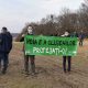 Cluj. A început bătălia anti-asfalt și anti-beton în Pădurea Hoia Baciu 1