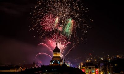 Cluj: Focul de artificii de 1 Decembrie, anulat