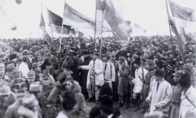 Clujul și Unirea Transilvaniei cu România. Povestea delegaților clujeni care au participat la Marea Adunare de la Alba Iulia